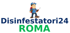 Disinfestatori24 Roma